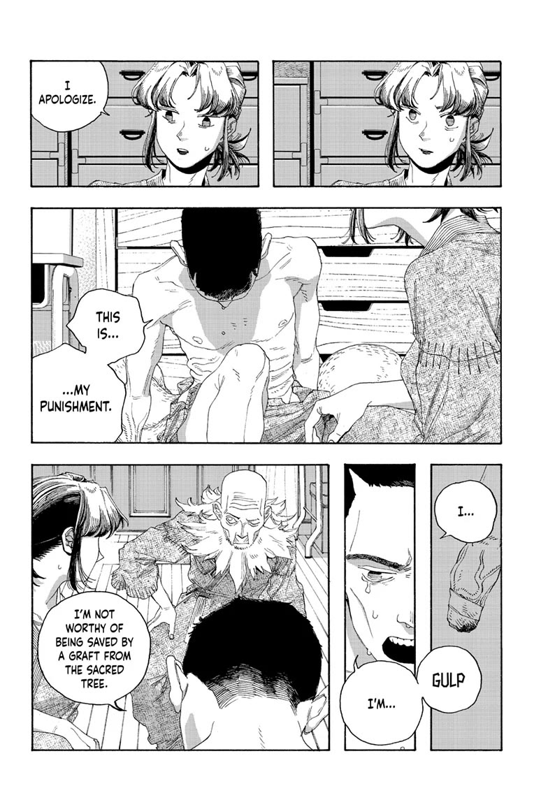 Fool Night chapter 84 page 8