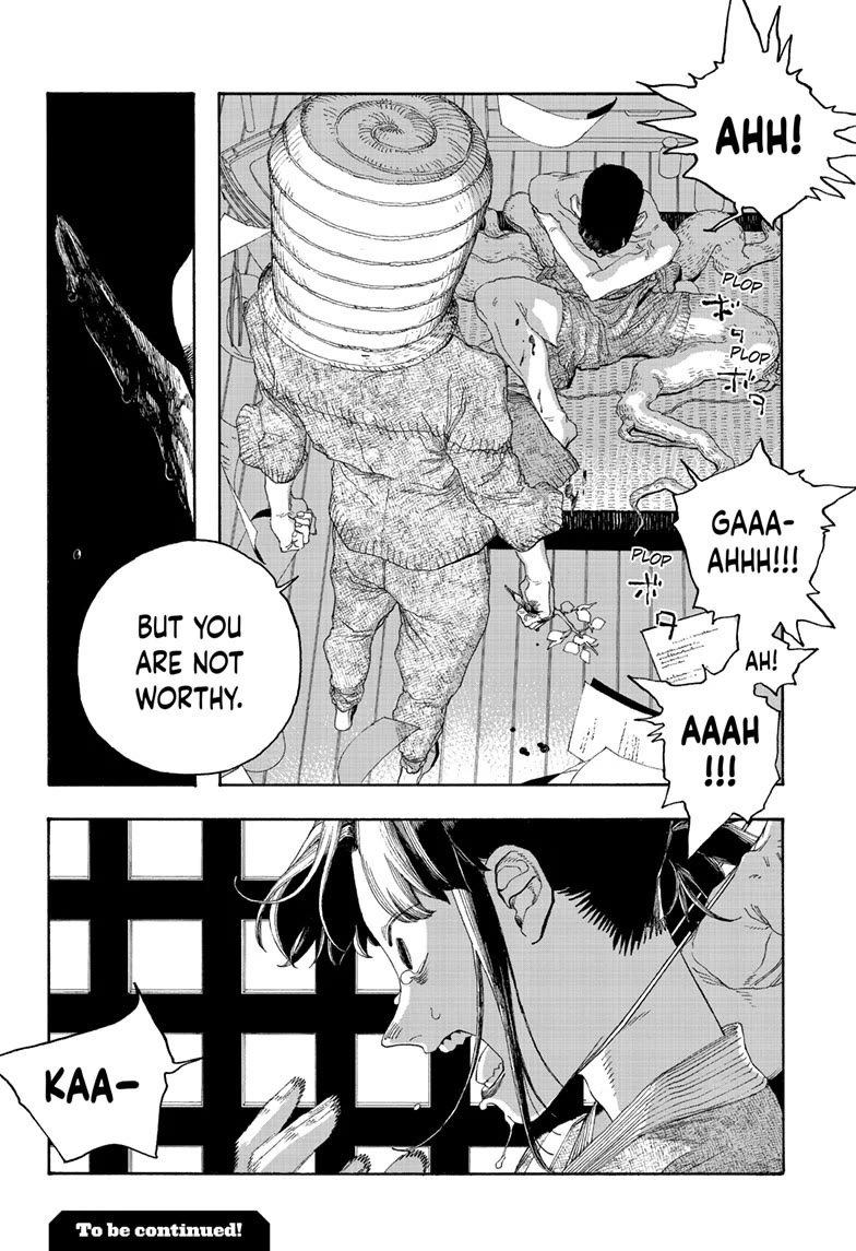 Fool Night chapter 85 page 18