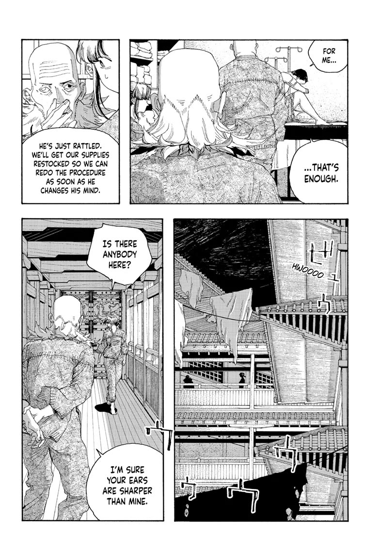 Fool Night chapter 86 page 12