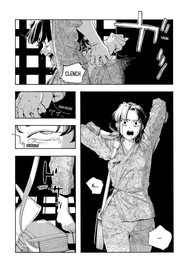 Fool Night chapter 86 page 3