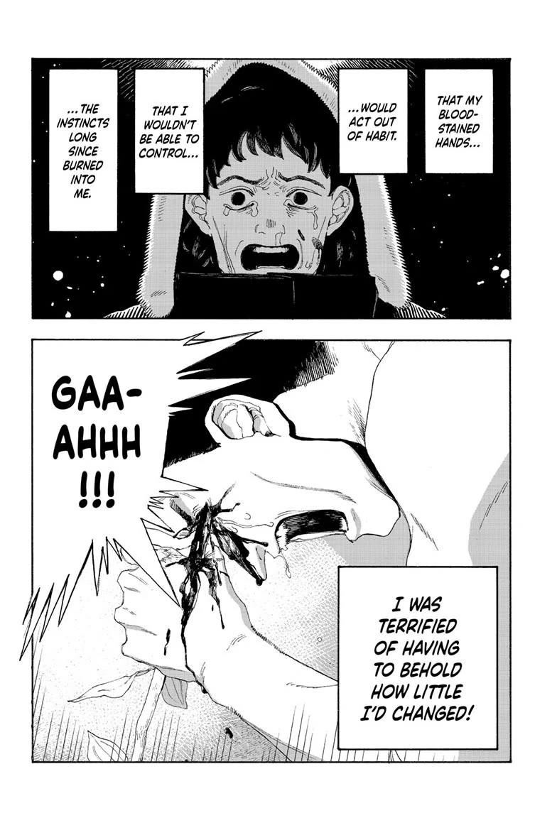 Fool Night chapter 88 page 18