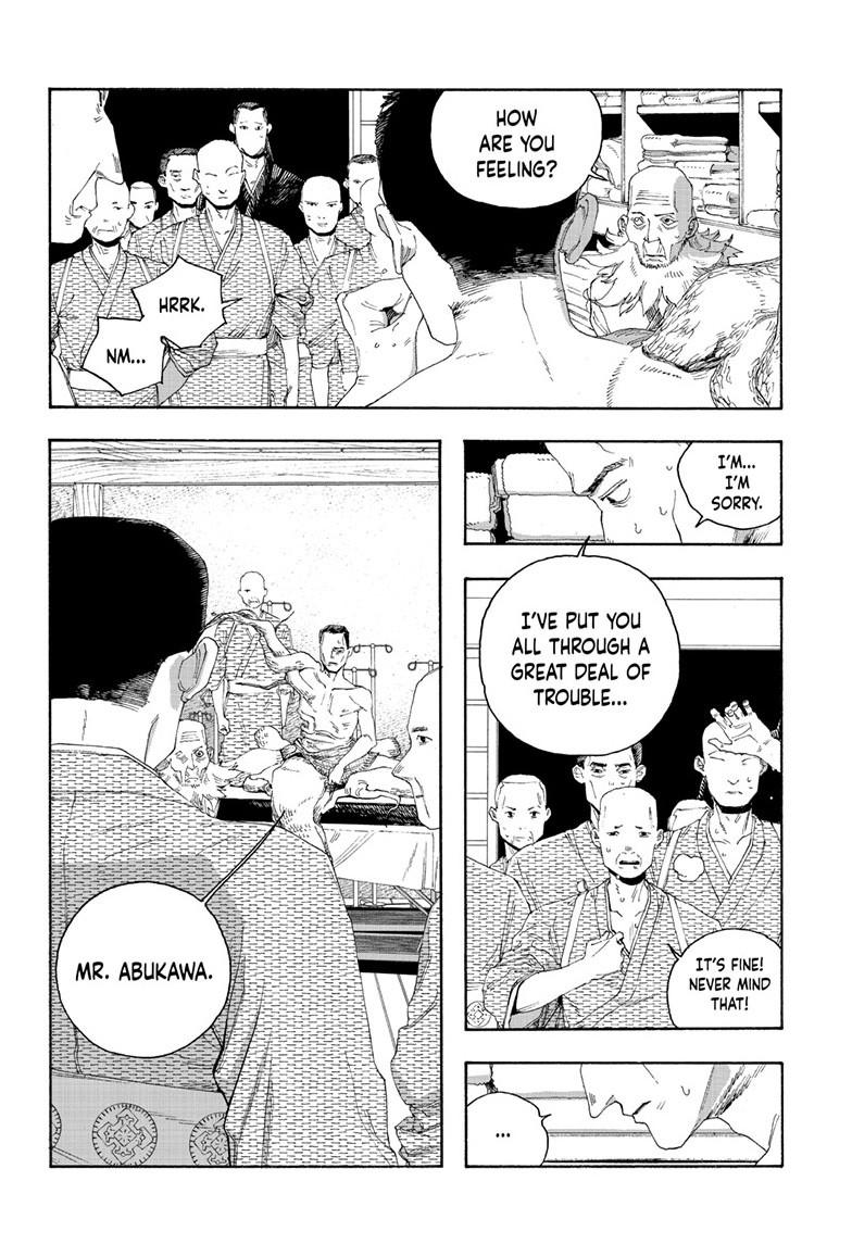 Fool Night chapter 88 page 4