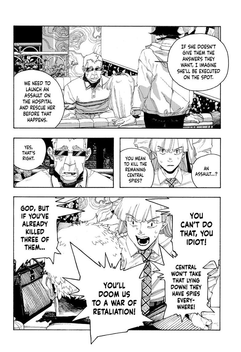 Fool Night chapter 89 page 18
