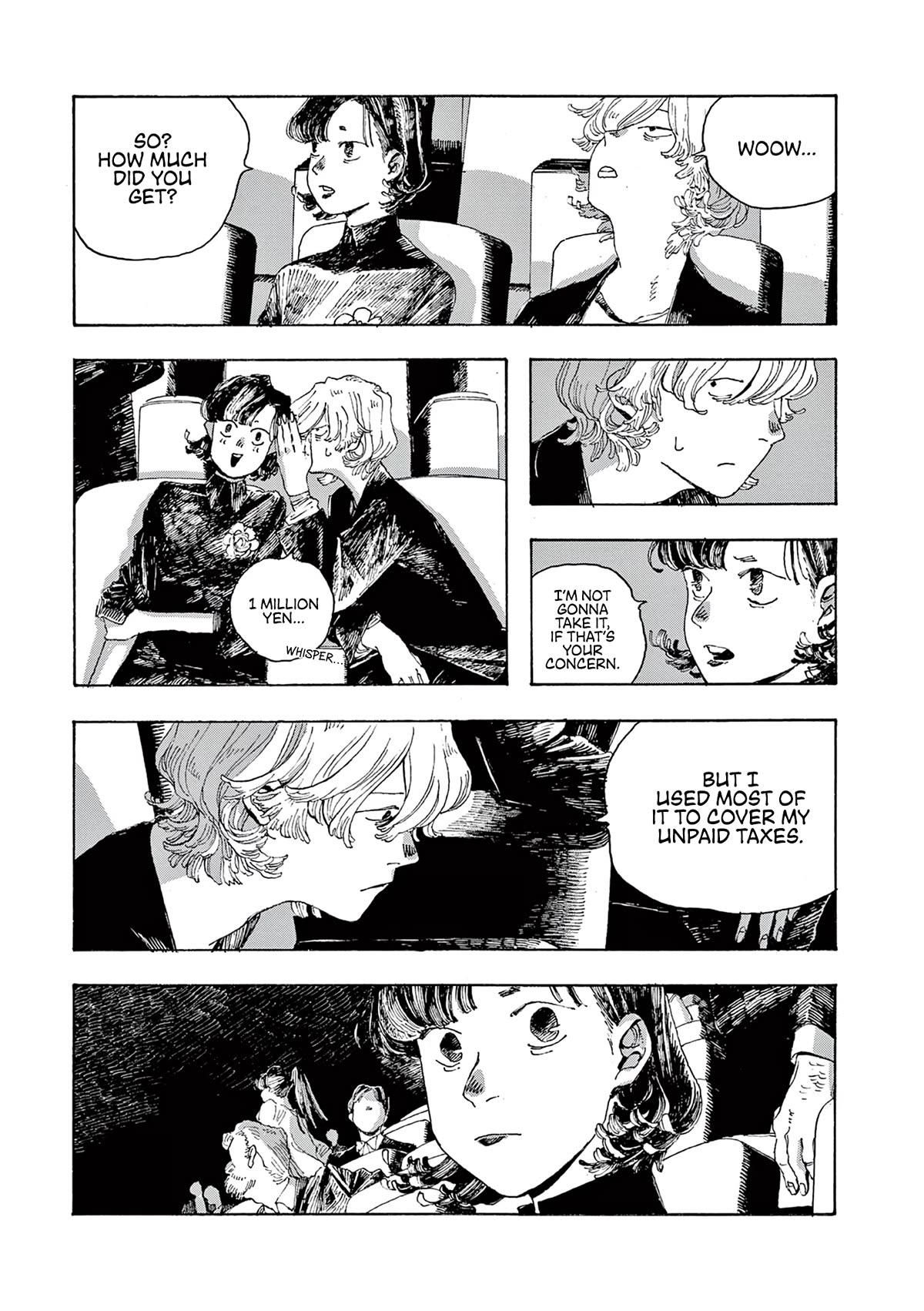 Fool Night chapter 9 page 10