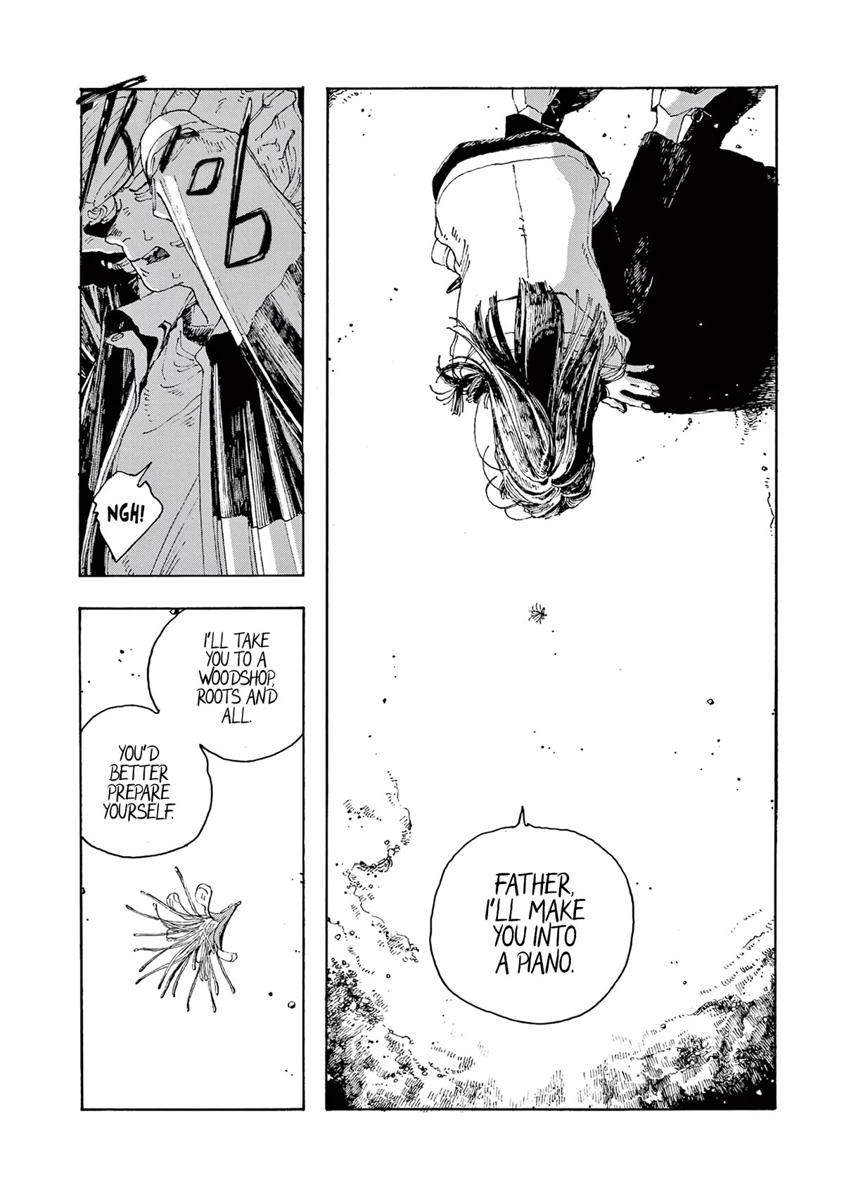 Fool Night chapter 9 page 5
