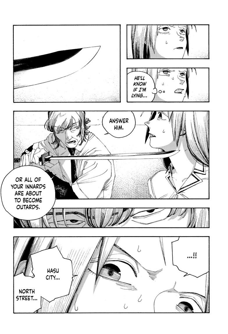 Fool Night chapter 90 page 10