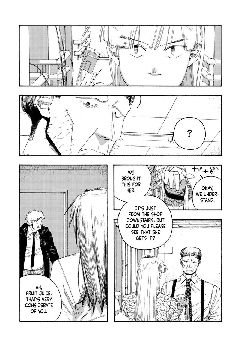 Fool Night chapter 90 page 15