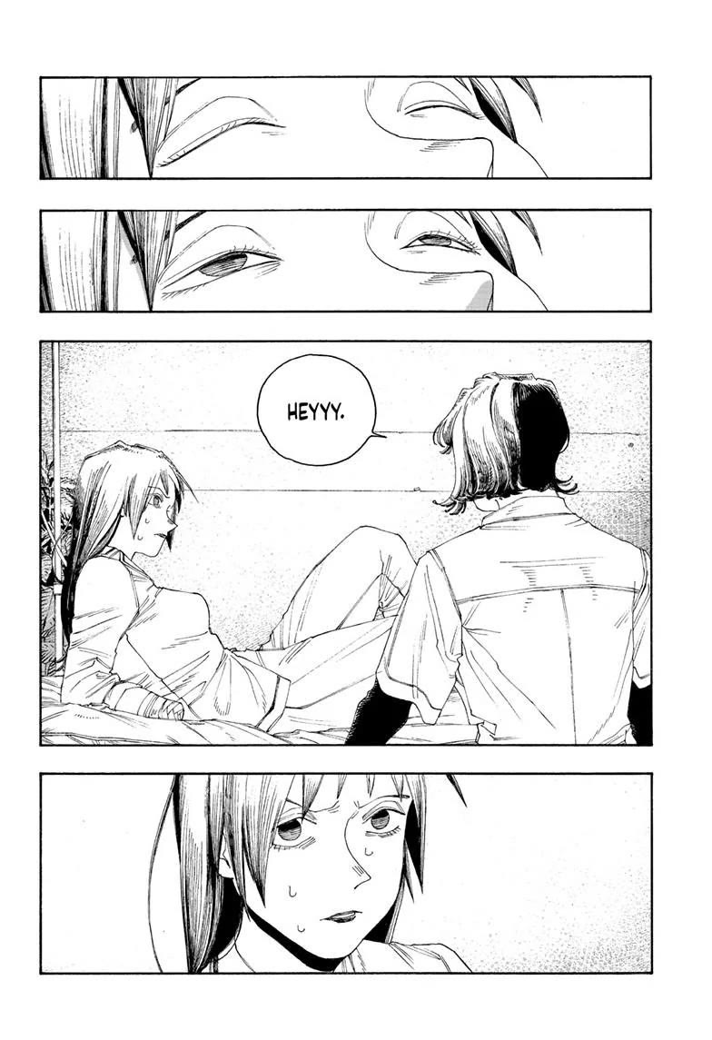 Fool Night chapter 90 page 4