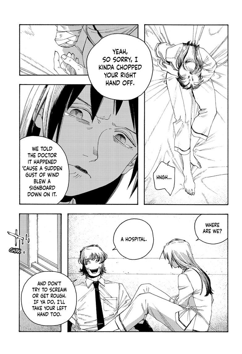 Fool Night chapter 90 page 5