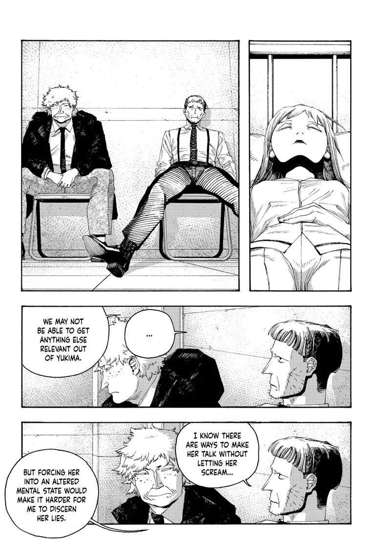 Fool Night chapter 93 page 12