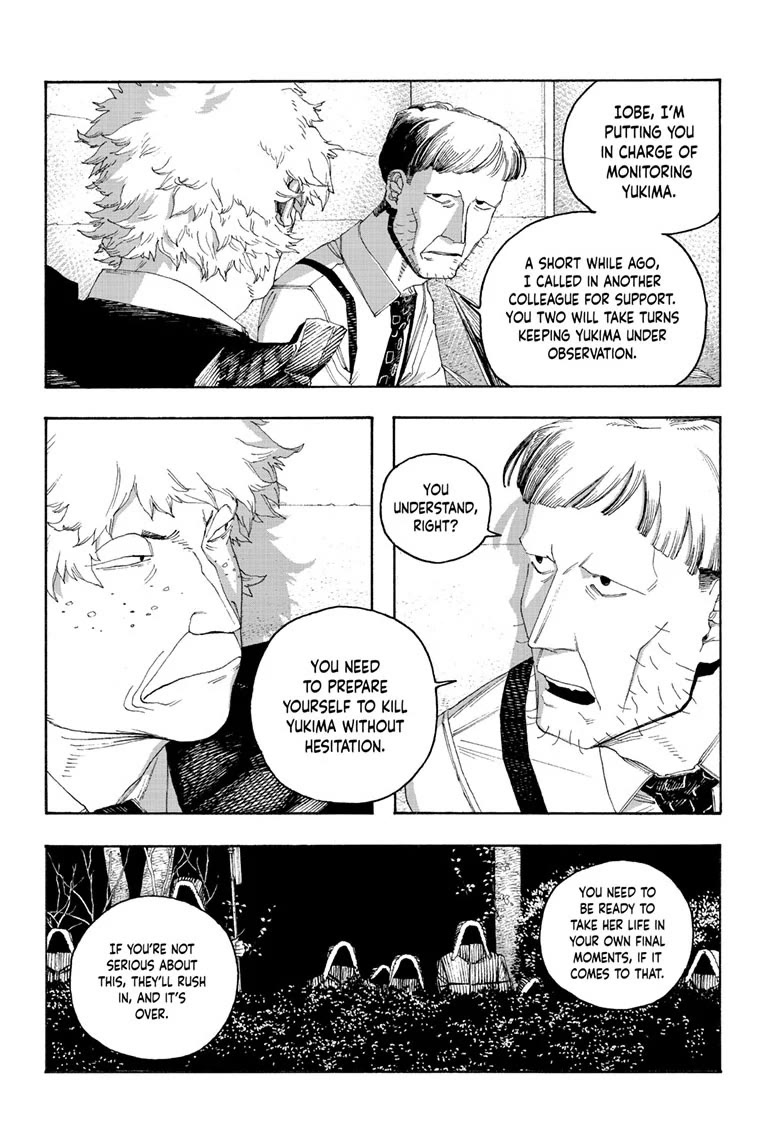 Fool Night chapter 93 page 18