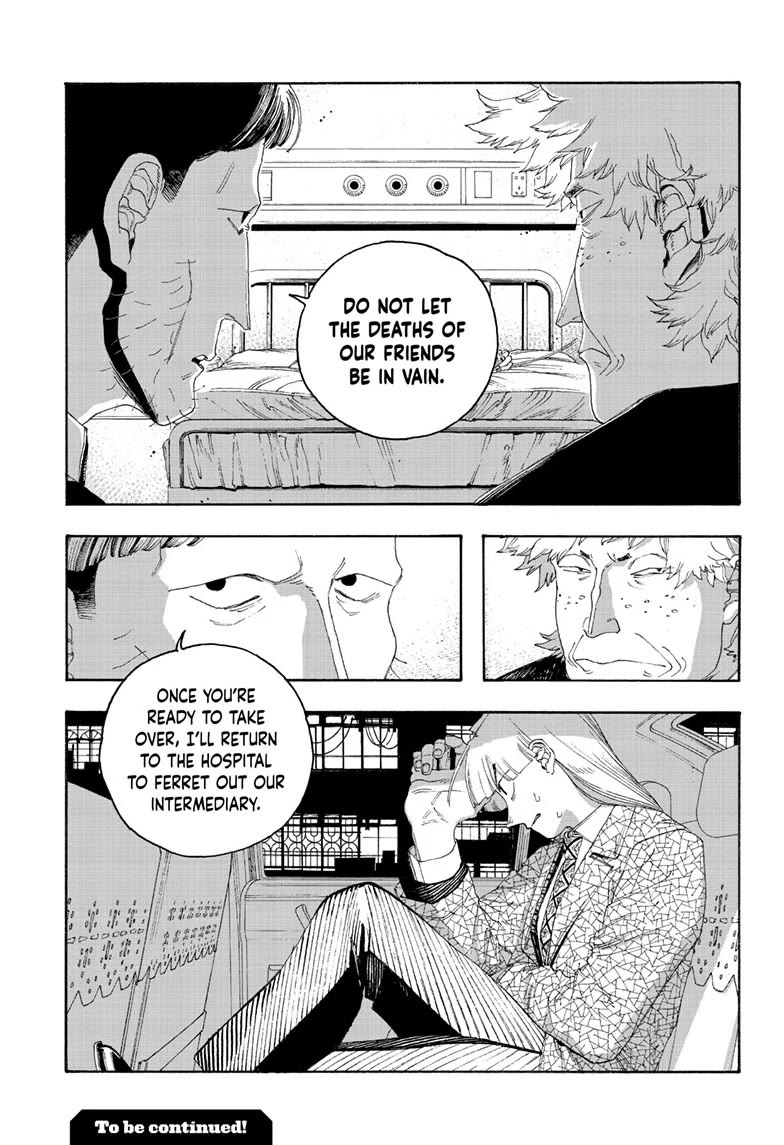 Fool Night chapter 93 page 19