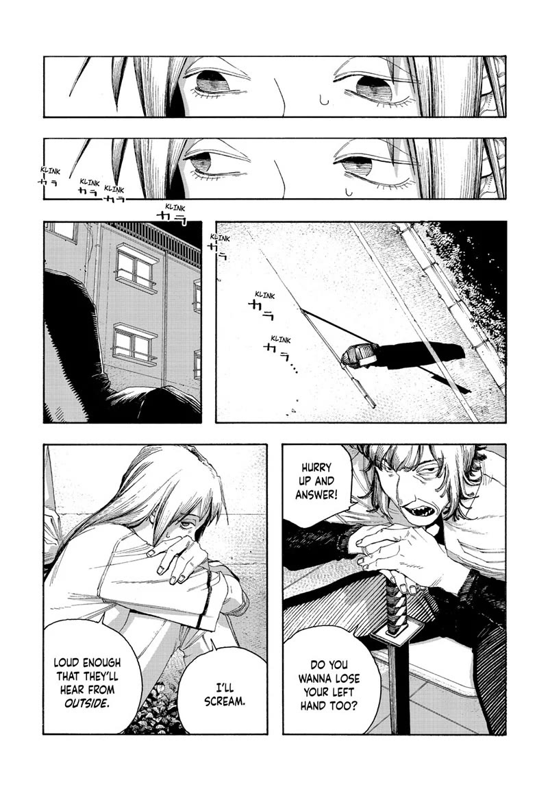 Fool Night chapter 93 page 3