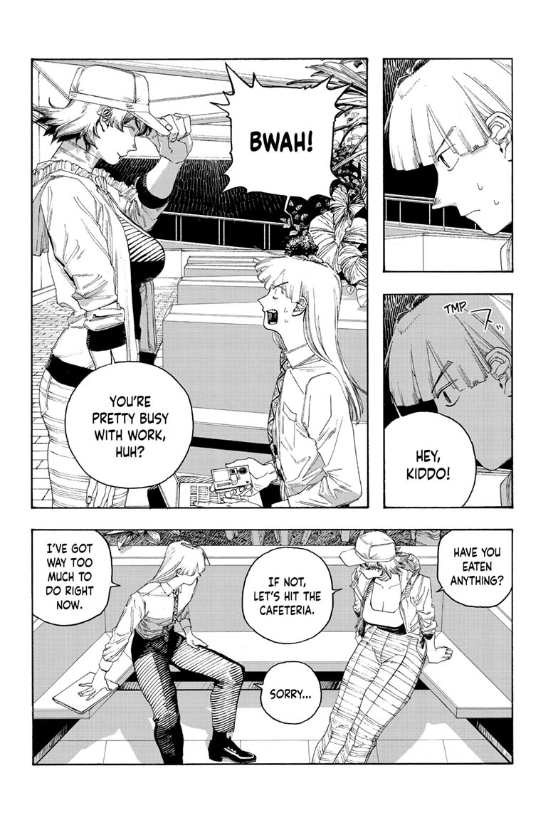 Fool Night chapter 95 page 10