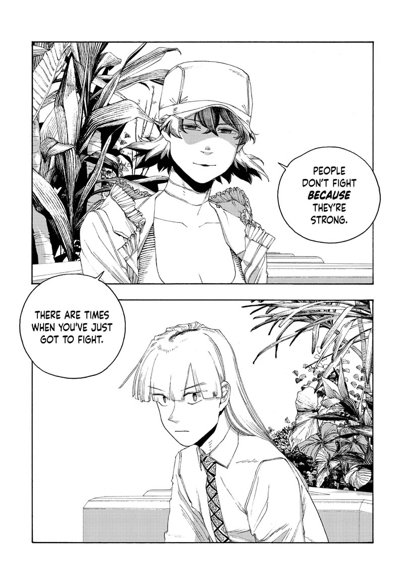 Fool Night chapter 95 page 15