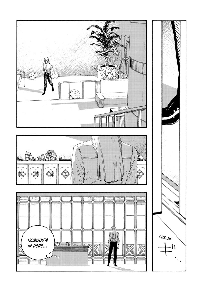 Fool Night chapter 95 page 19
