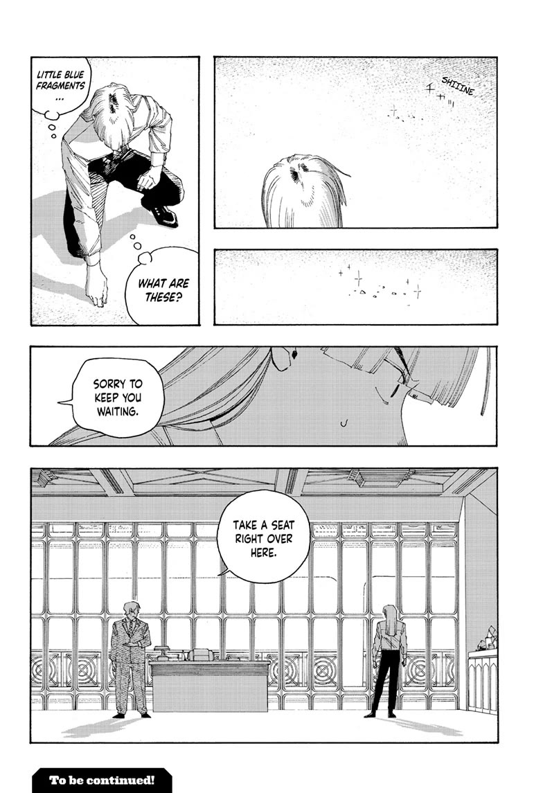 Fool Night chapter 95 page 20