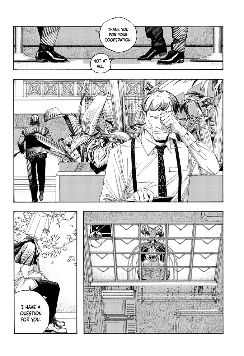 Fool Night chapter 96 page 8
