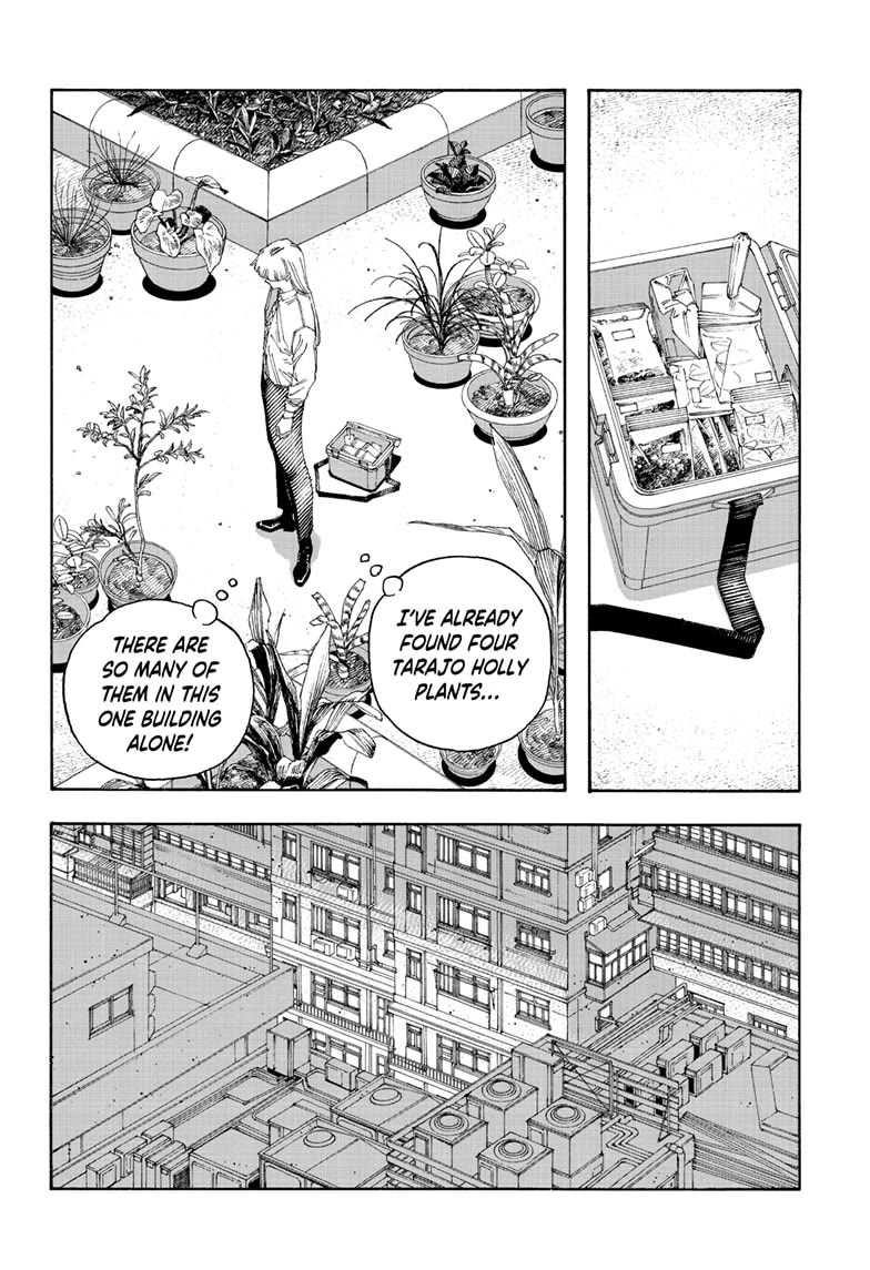 Fool Night chapter 97 page 16