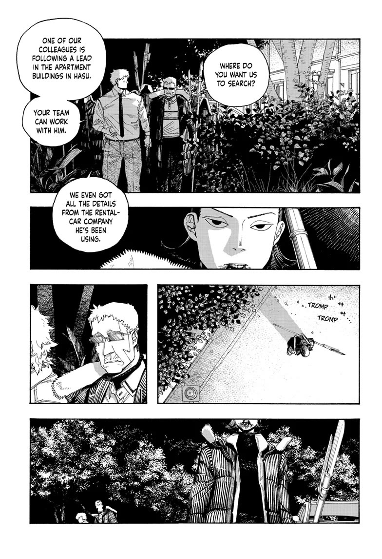 Fool Night chapter 97 page 7