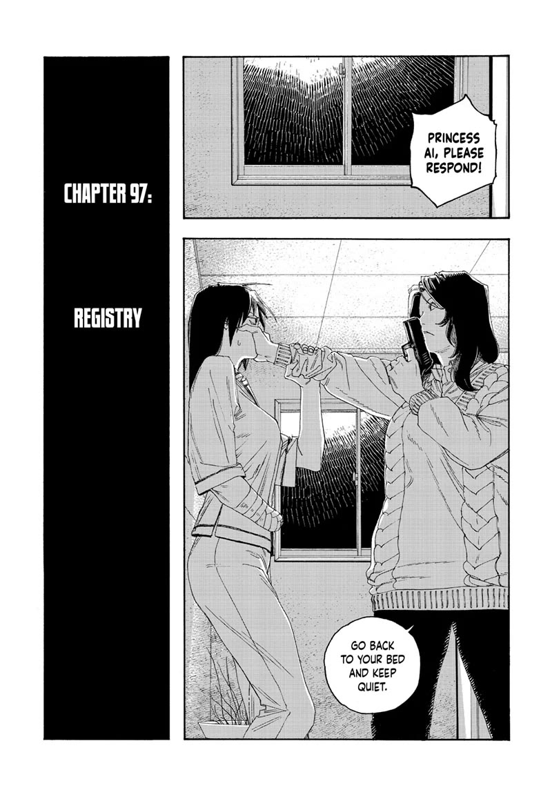 Fool Night chapter 97 page 9