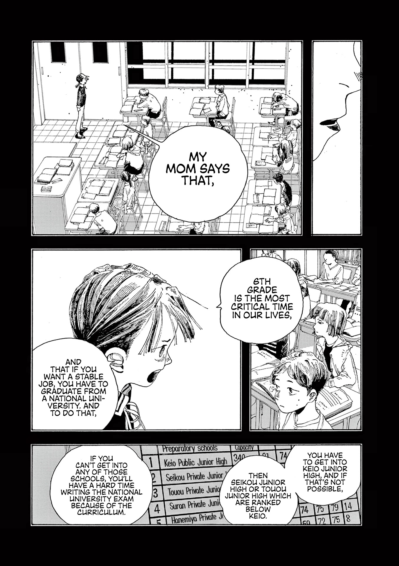 Fool Night chapter 12 page 11