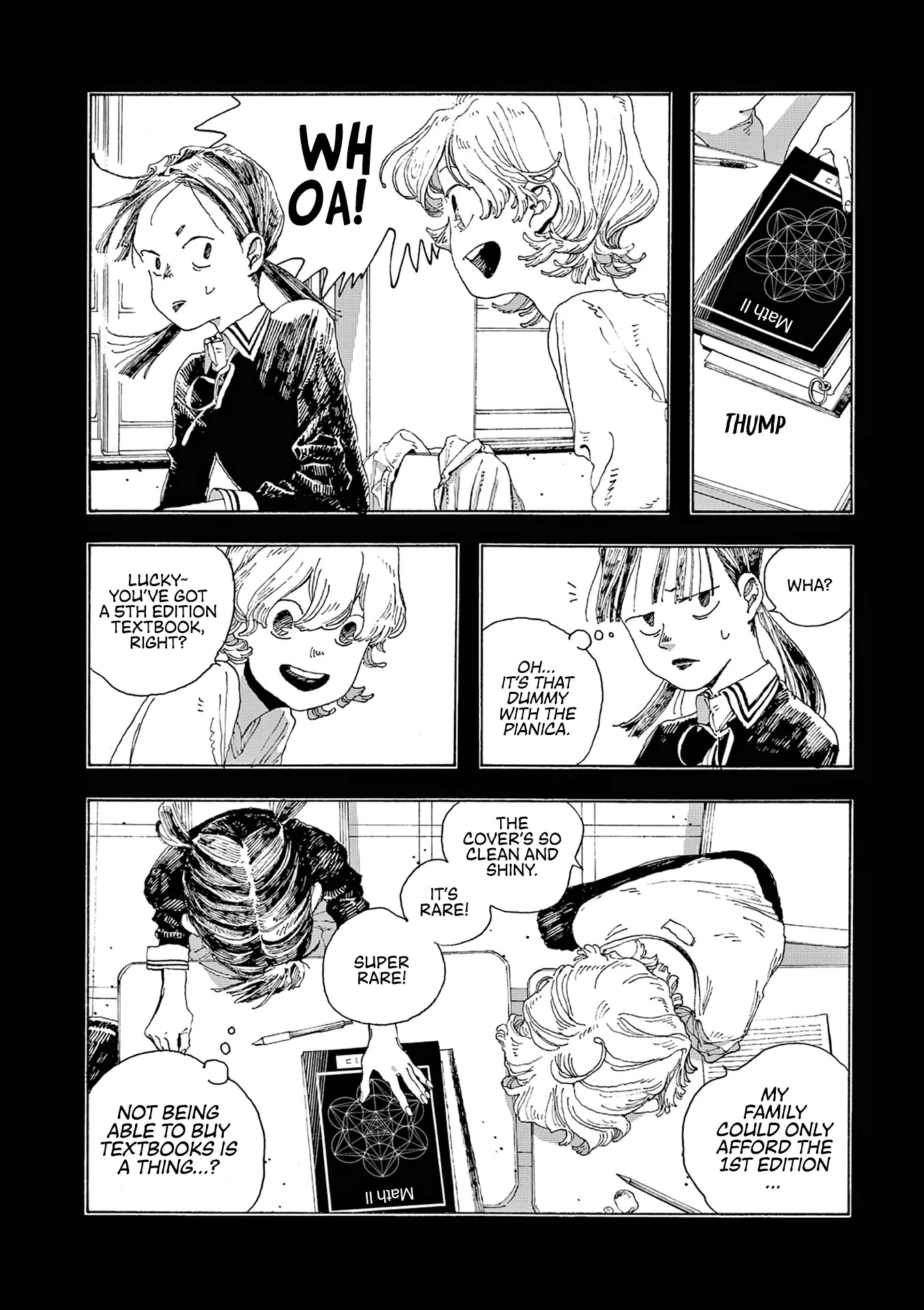 Fool Night chapter 12 page 14