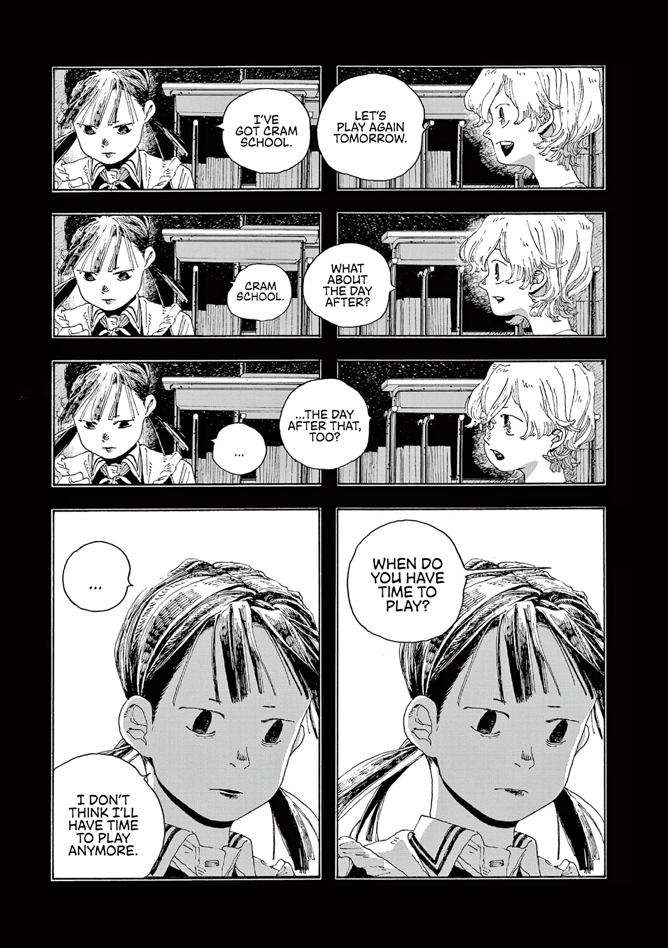 Fool Night chapter 12 page 18