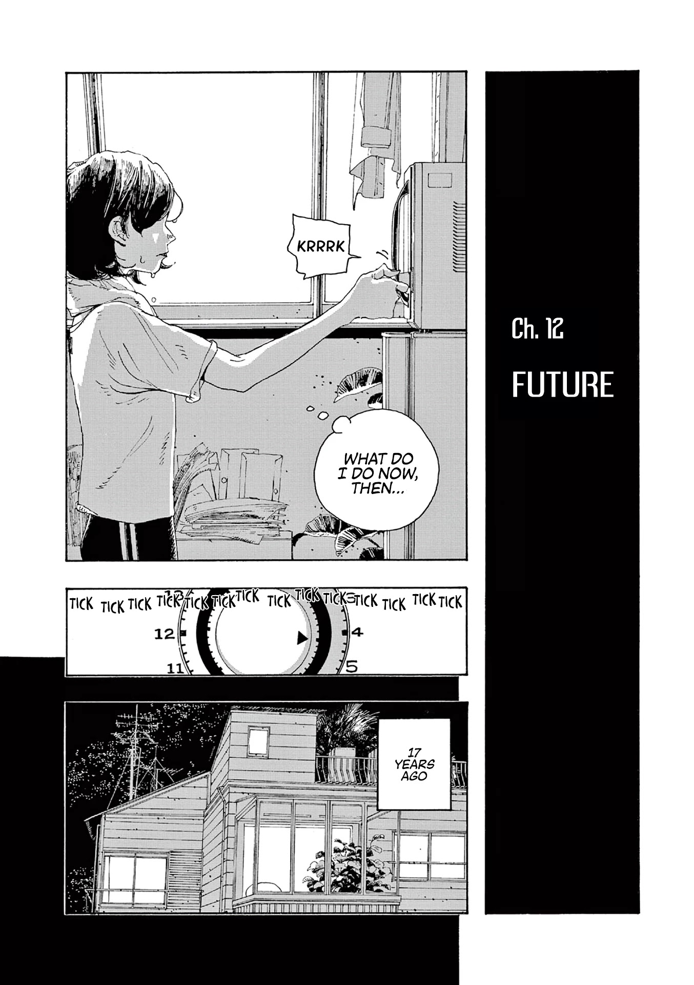 Fool Night chapter 12 page 4