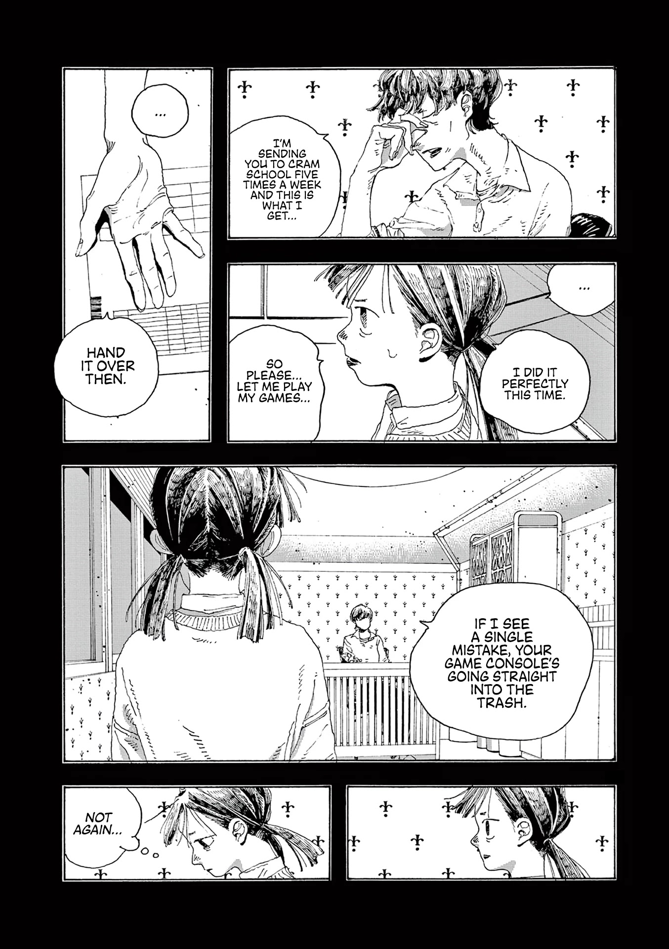 Fool Night chapter 12 page 6