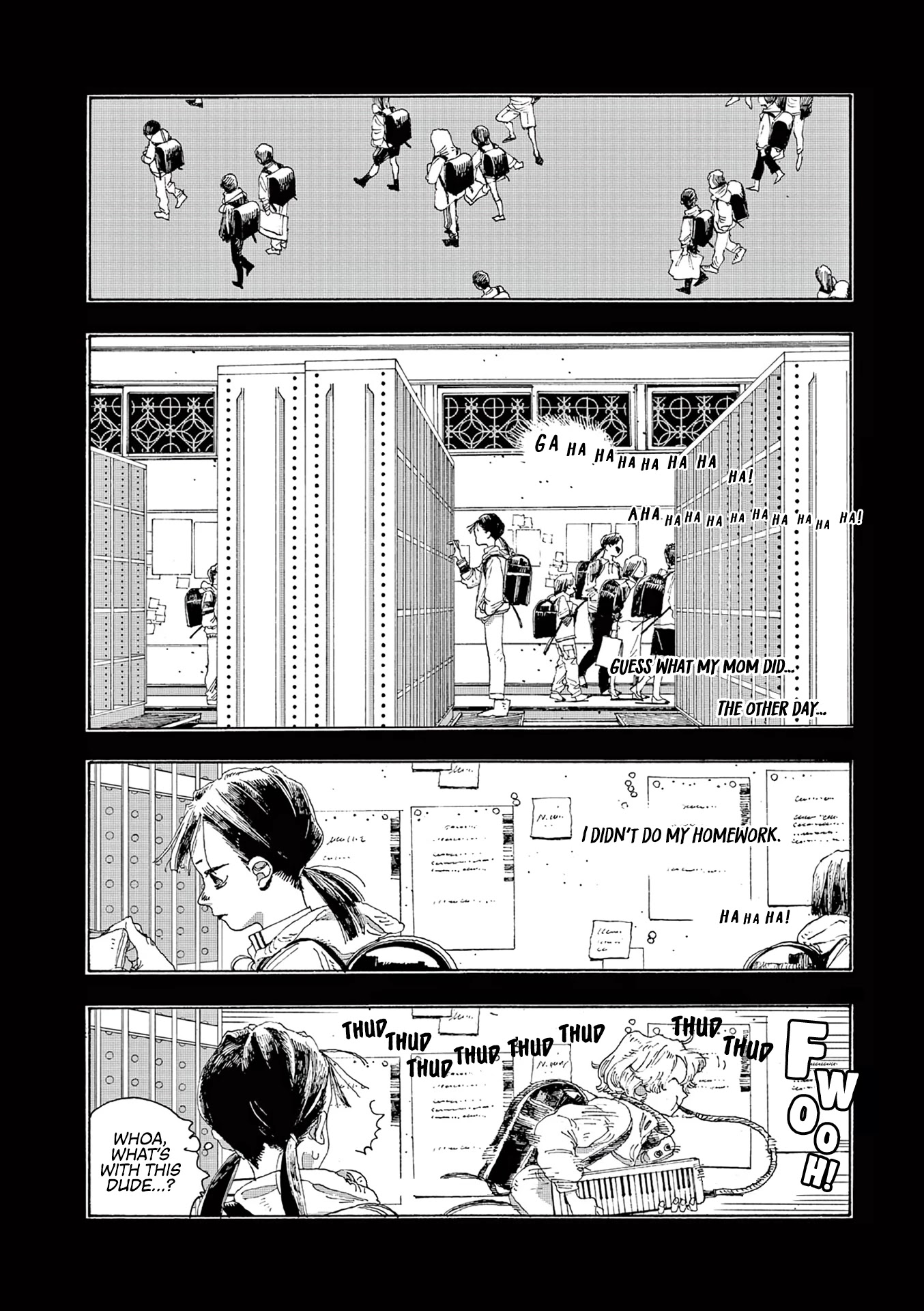 Fool Night chapter 12 page 8