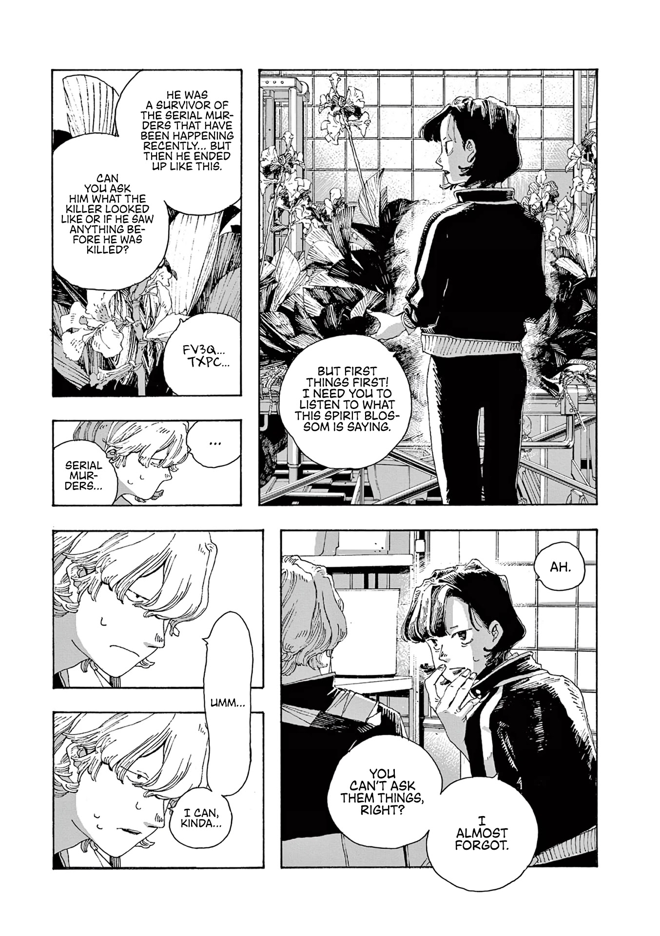 Fool Night chapter 14 page 11