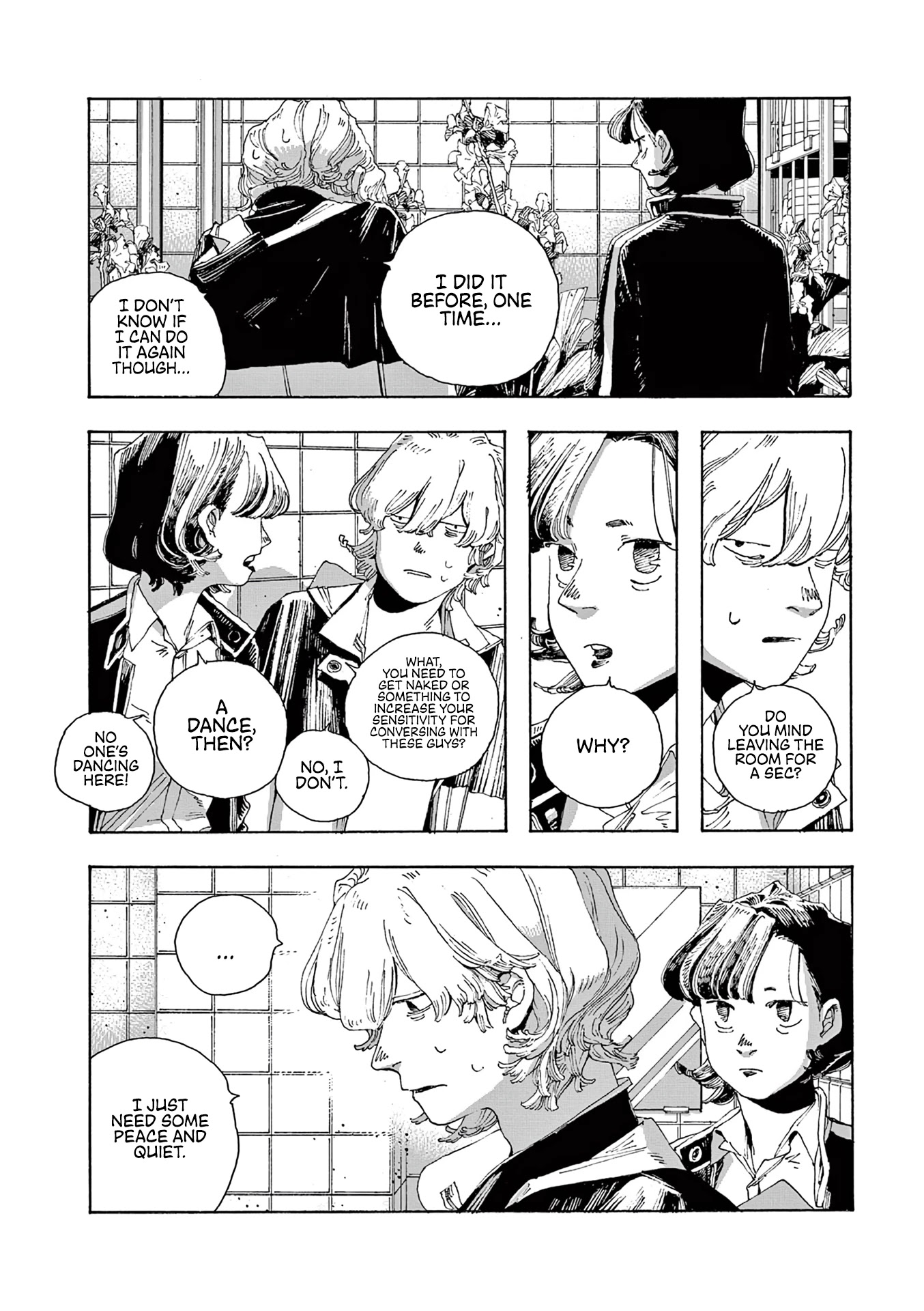 Fool Night chapter 14 page 12