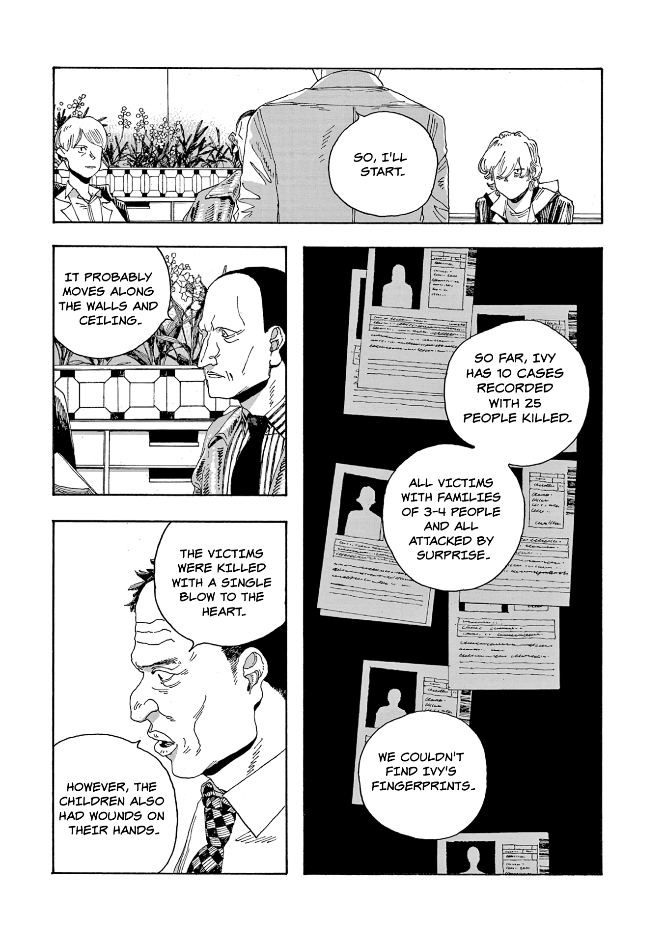 Fool Night chapter 17 page 18