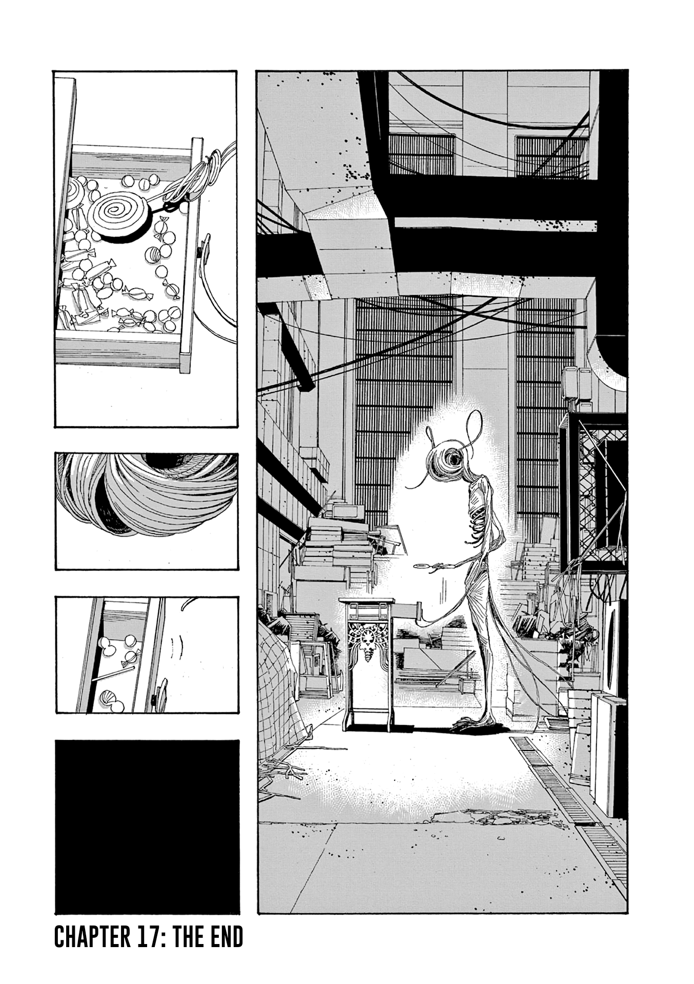 Fool Night chapter 17 page 22