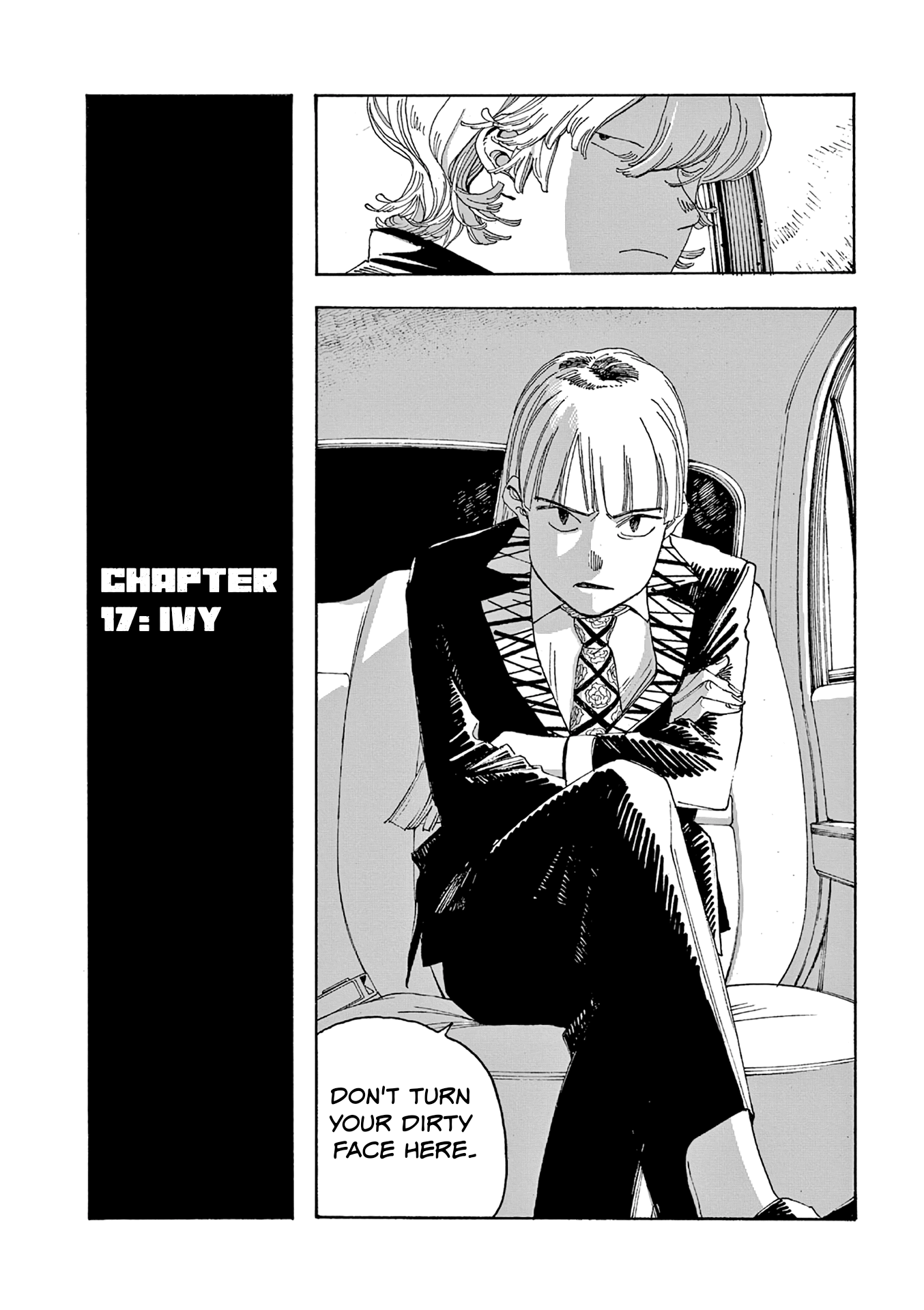 Fool Night chapter 17 page 3