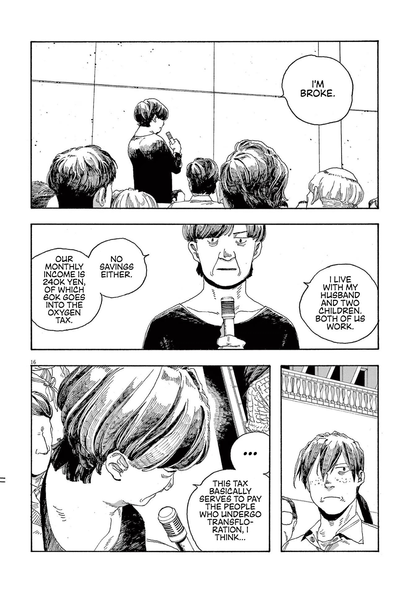 Fool Night chapter 19 page 16