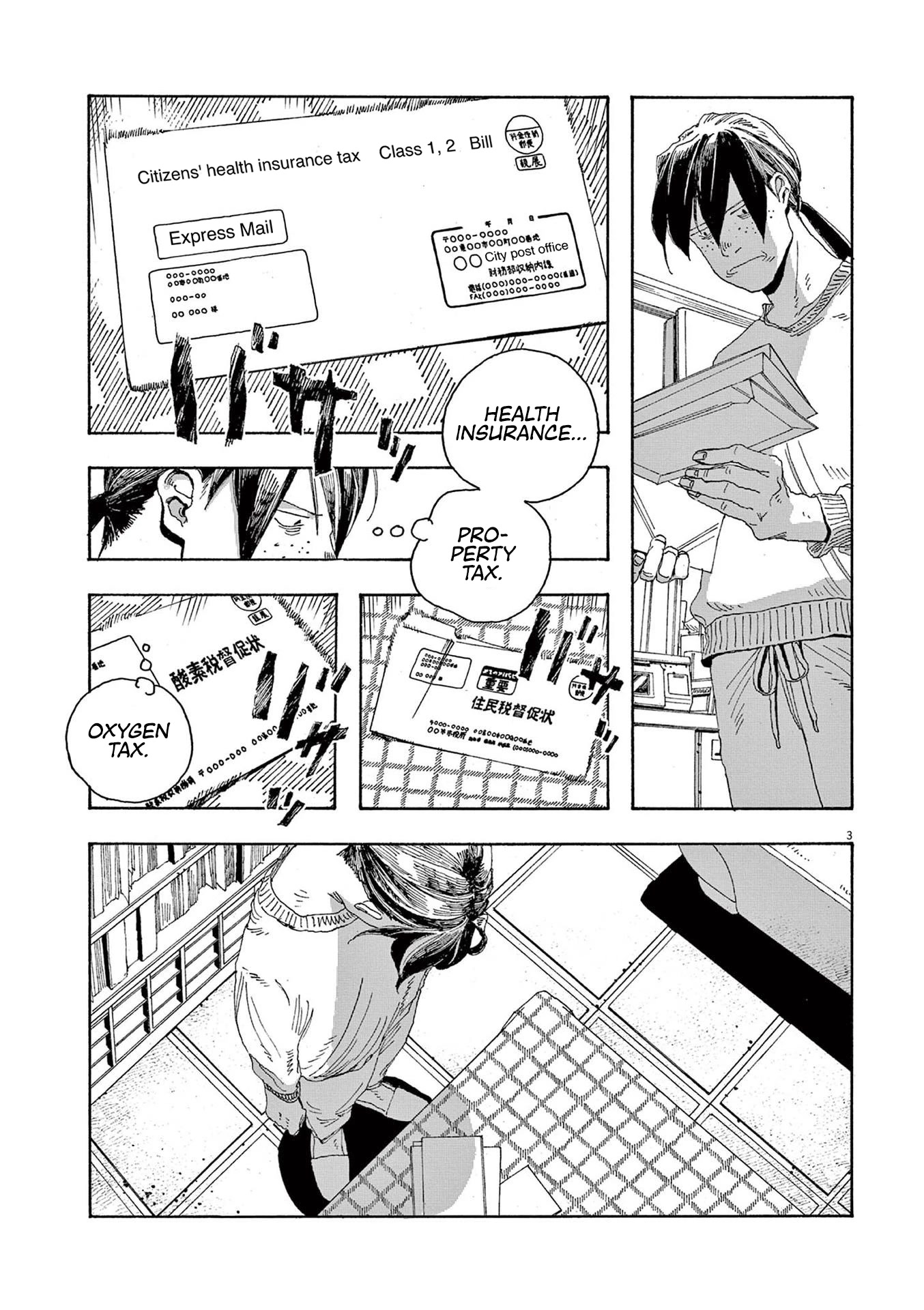 Fool Night chapter 19 page 3