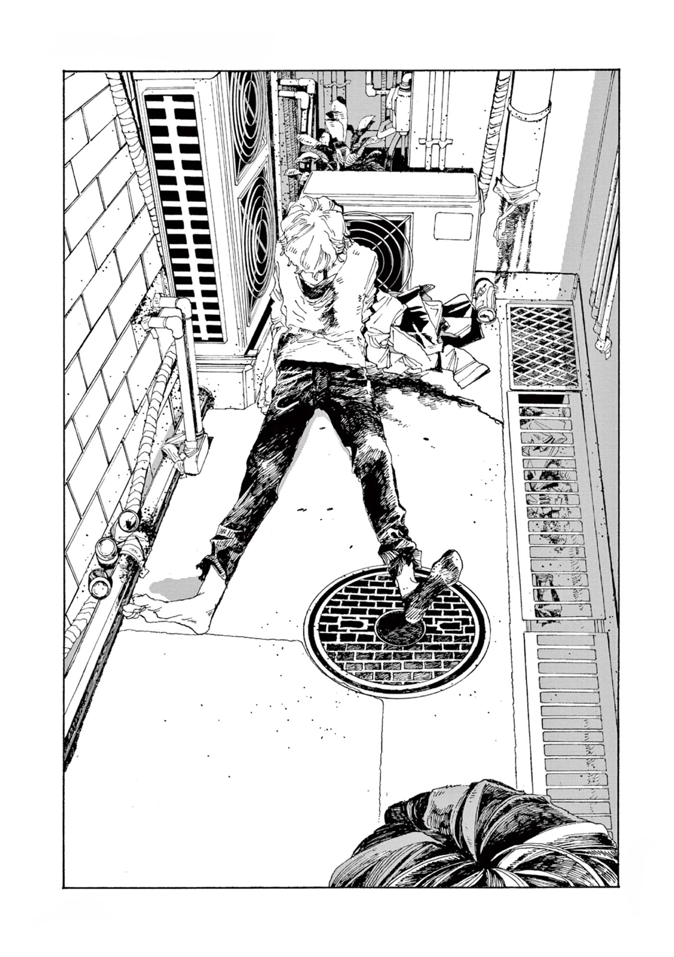 Fool Night chapter 2 page 22