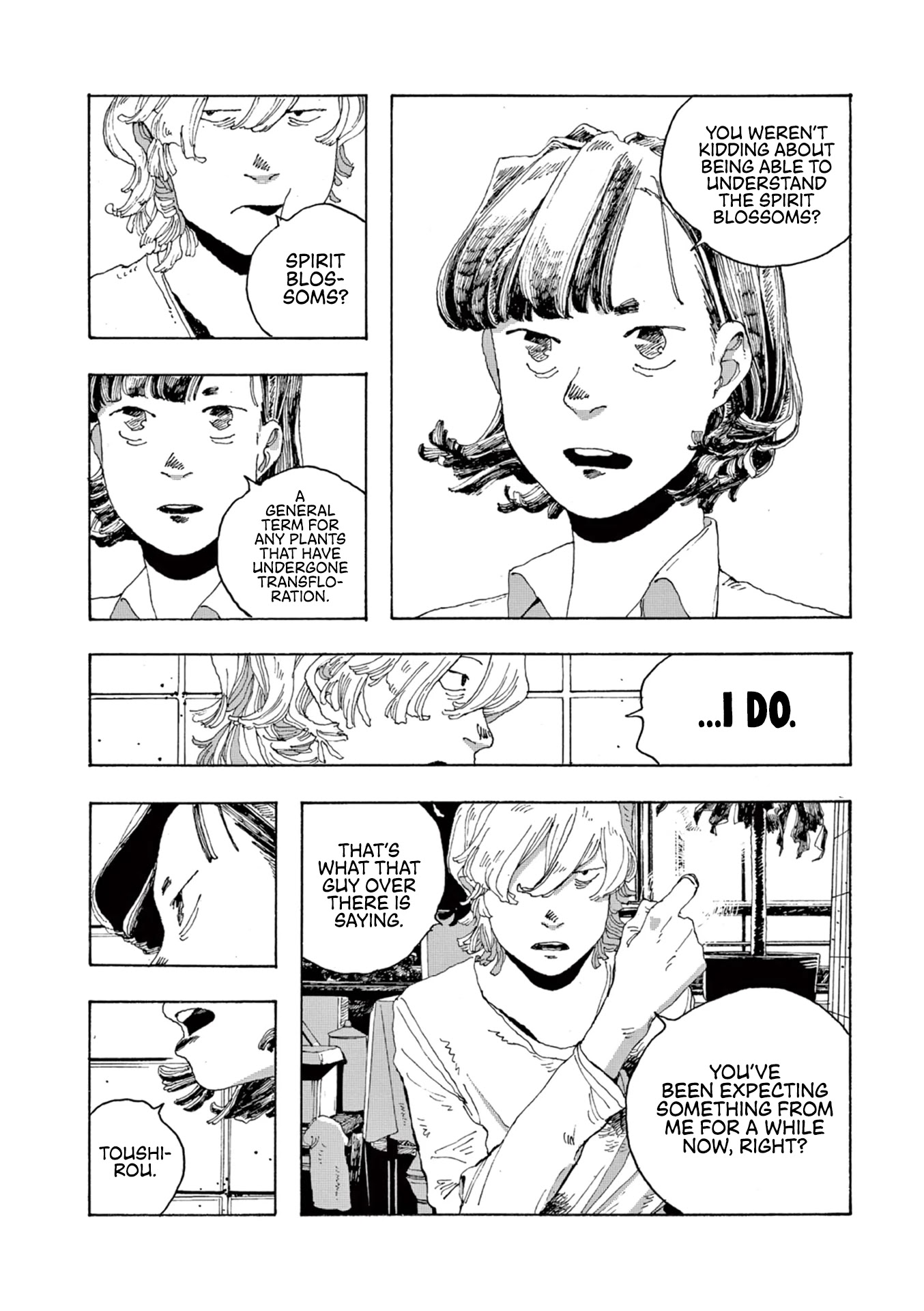 Fool Night chapter 2 page 30