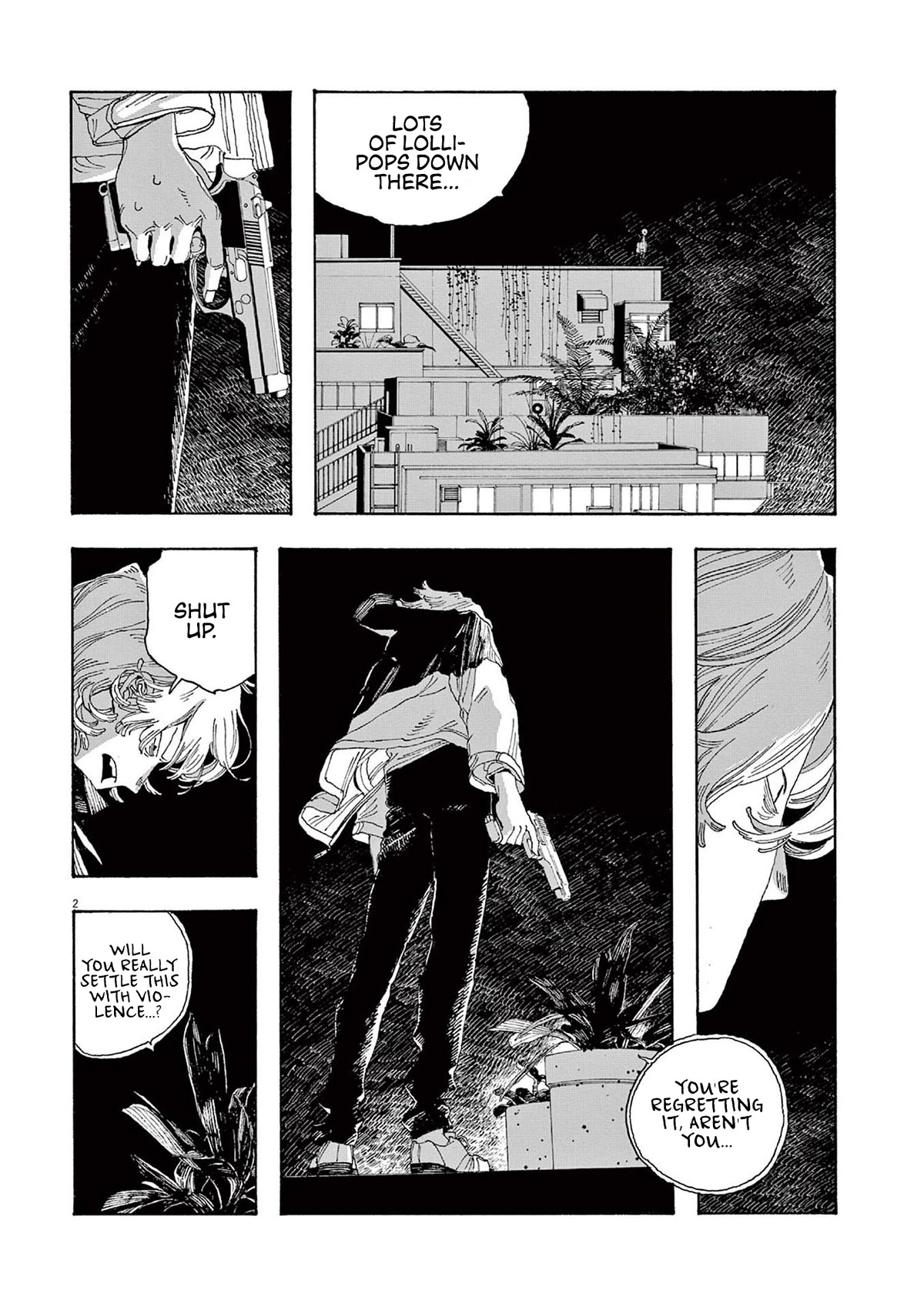 Fool Night chapter 22 page 2