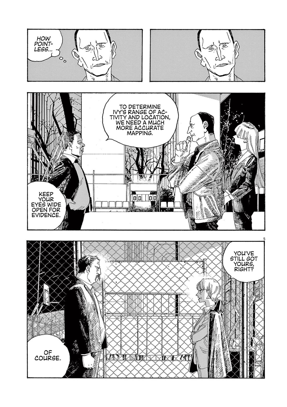 Fool Night chapter 22 page 5