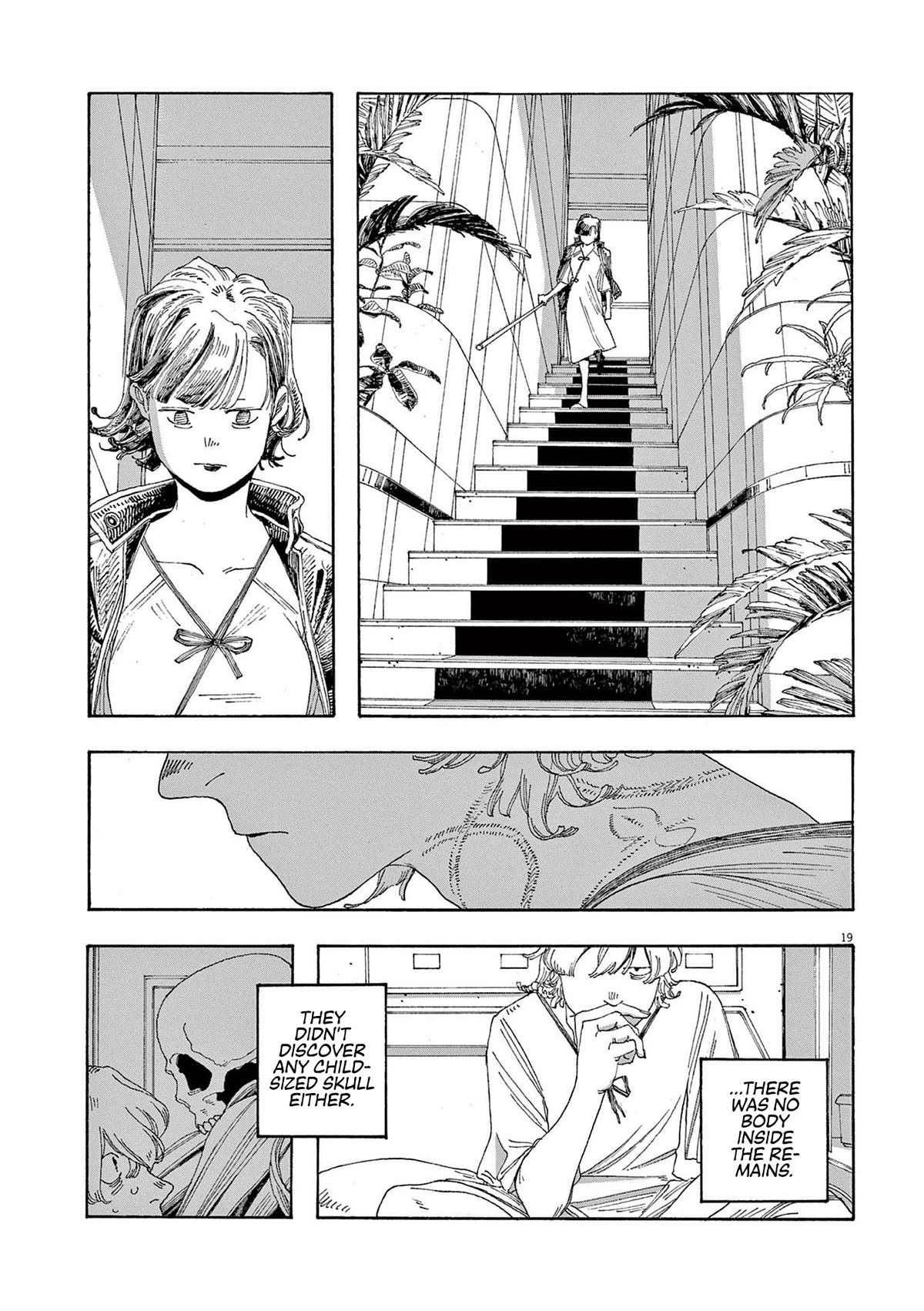 Fool Night chapter 26 page 18