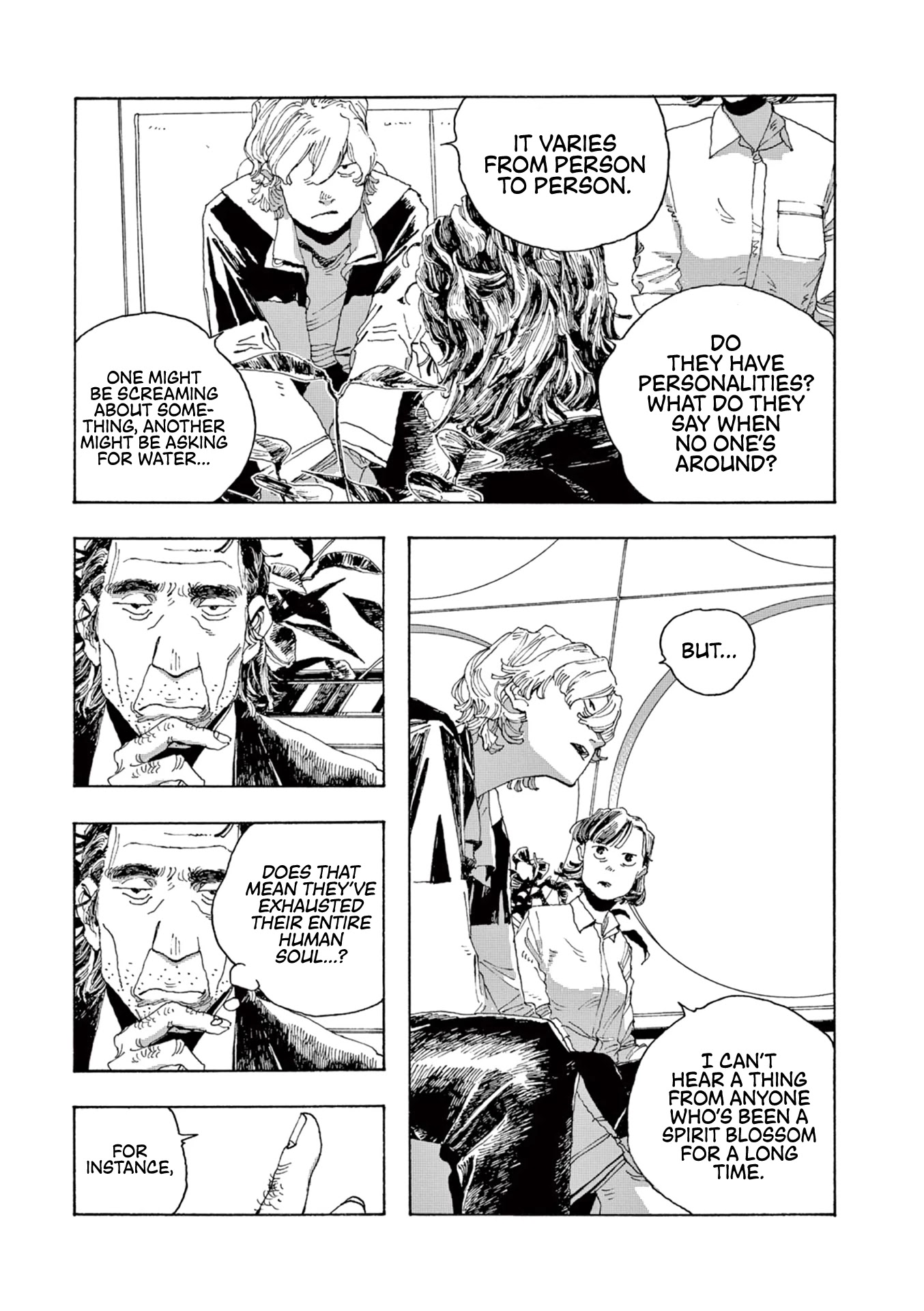 Fool Night chapter 3 page 10