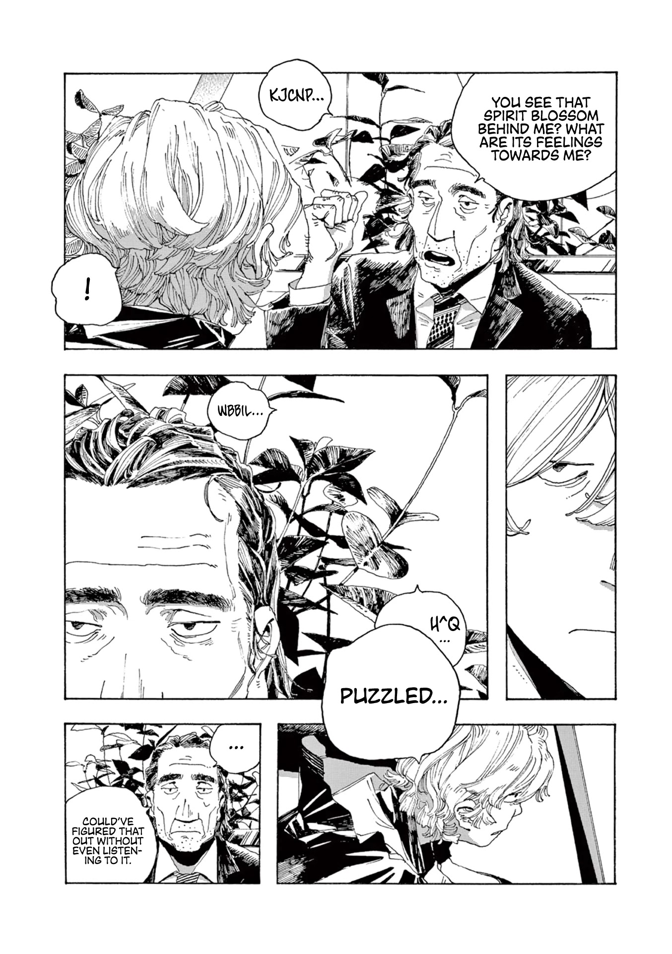 Fool Night chapter 3 page 11