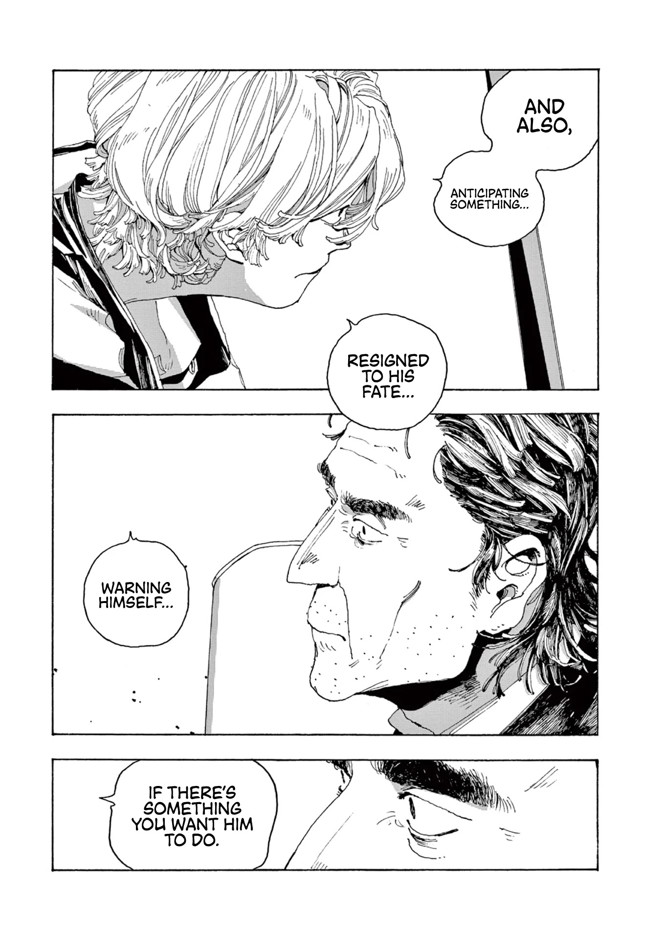 Fool Night chapter 3 page 12