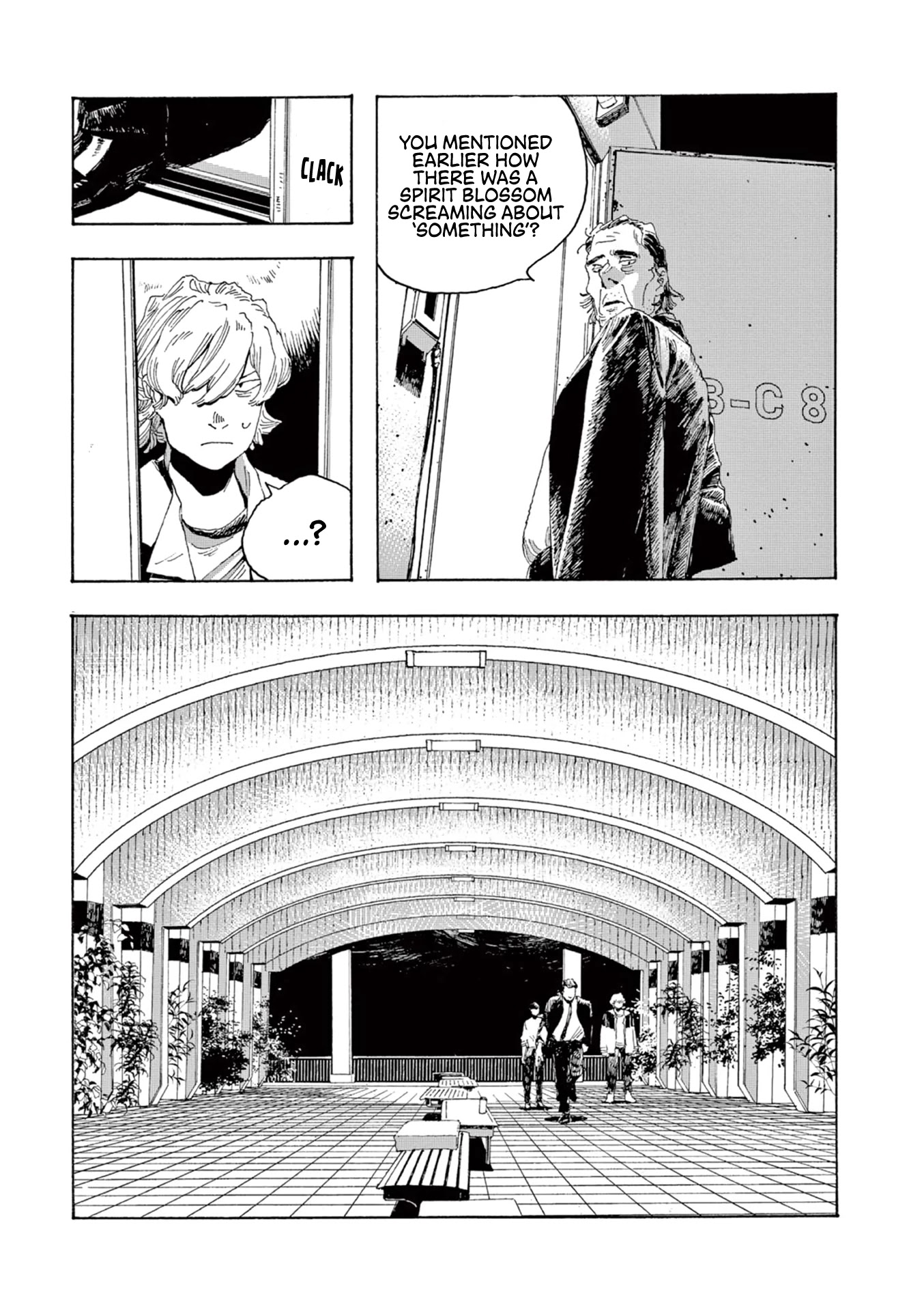 Fool Night chapter 3 page 14