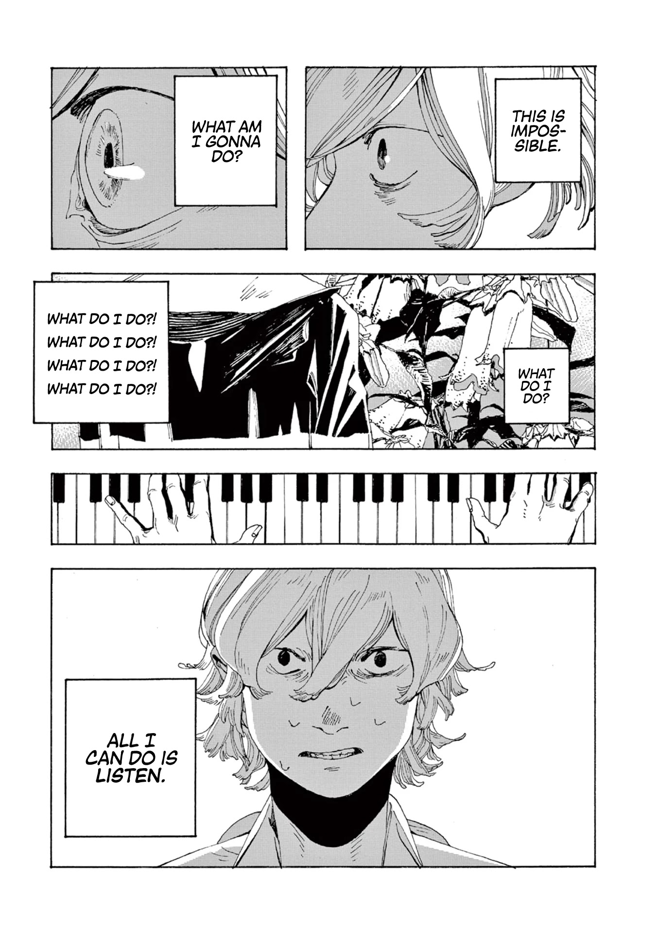 Fool Night chapter 3 page 22