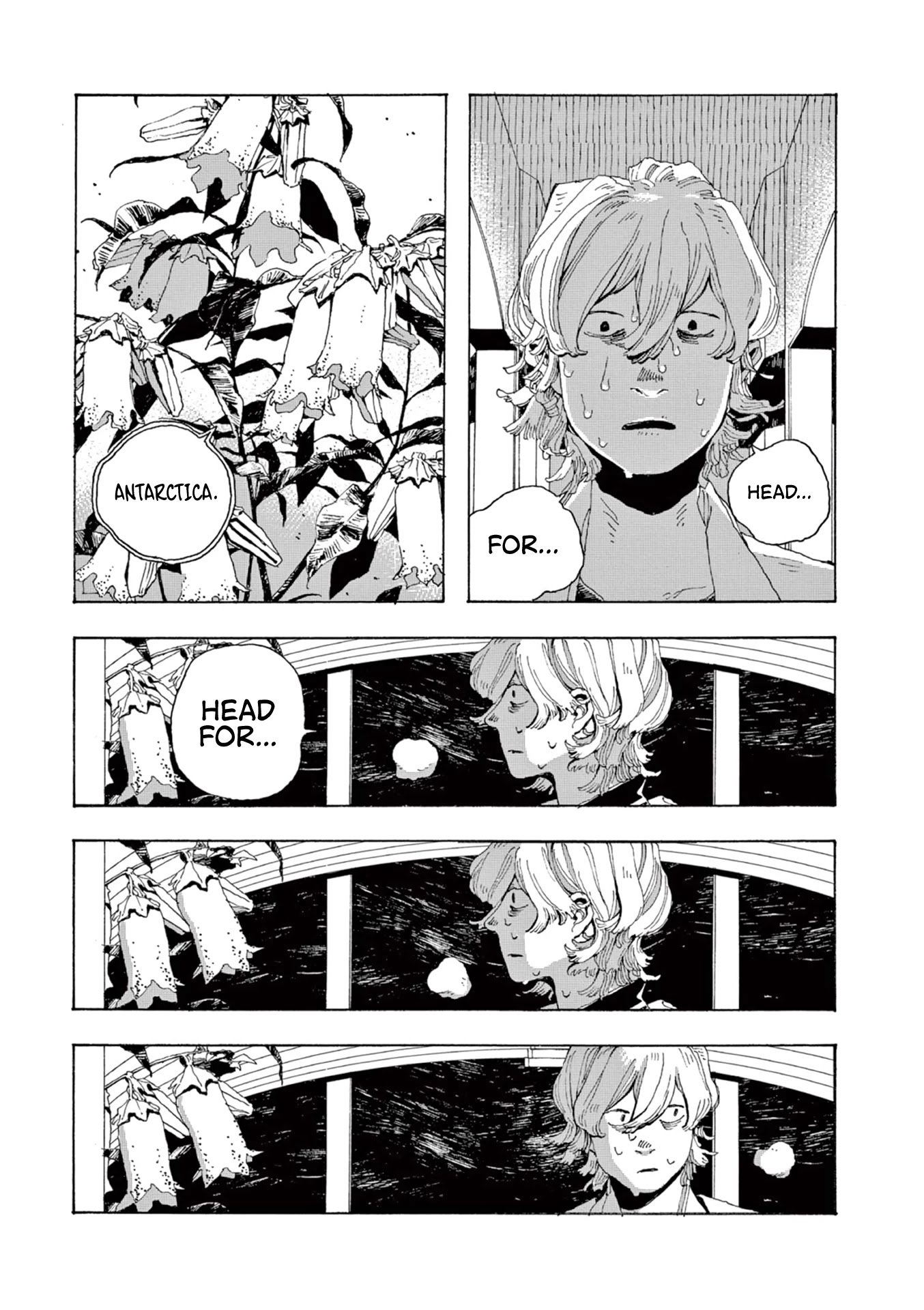 Fool Night chapter 3 page 28