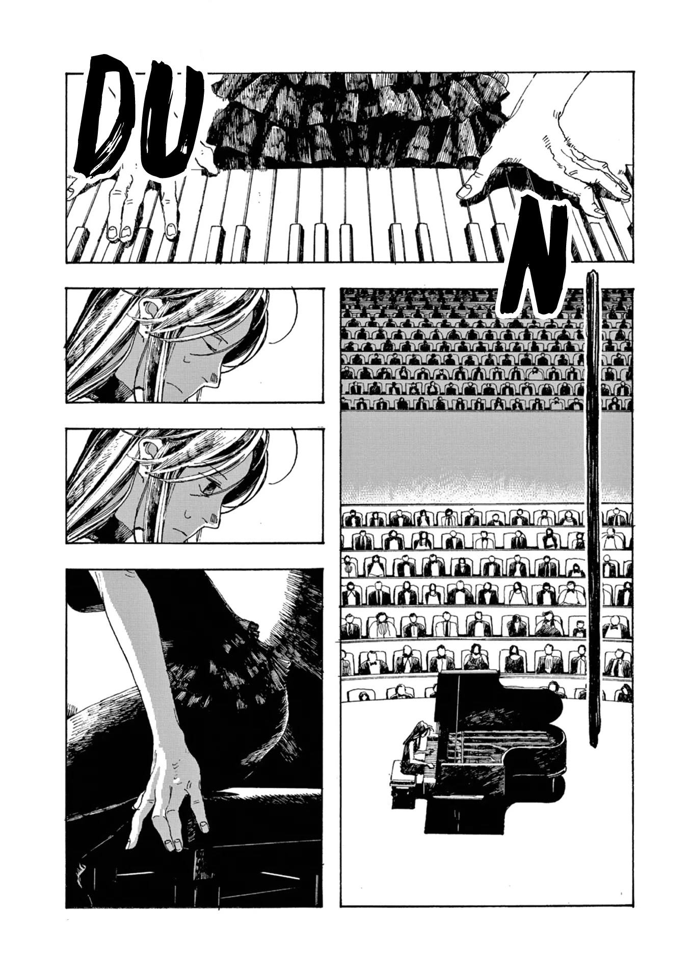 Fool Night chapter 3 page 31